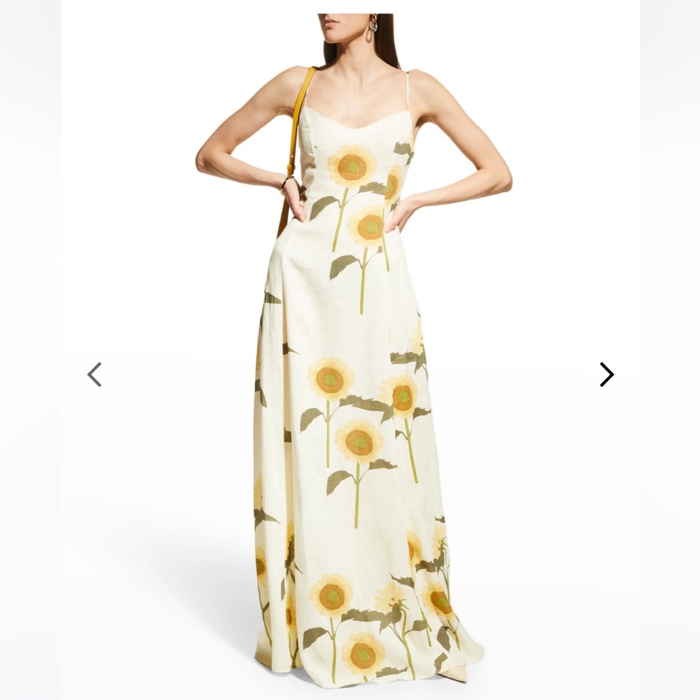 BERNADETTE
Aria Linen Dress